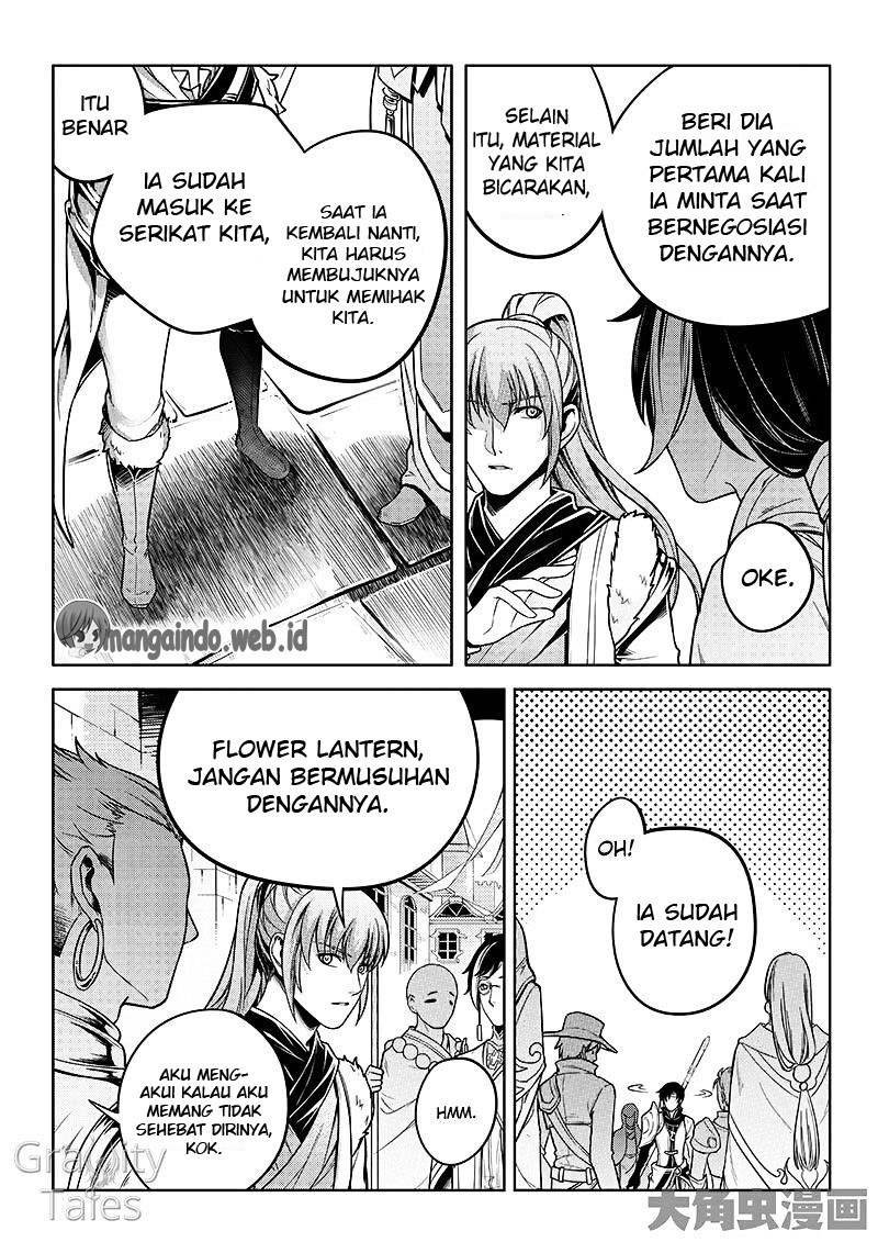 Quan Zhi Gao Shou Chapter 15.1 Gambar 8