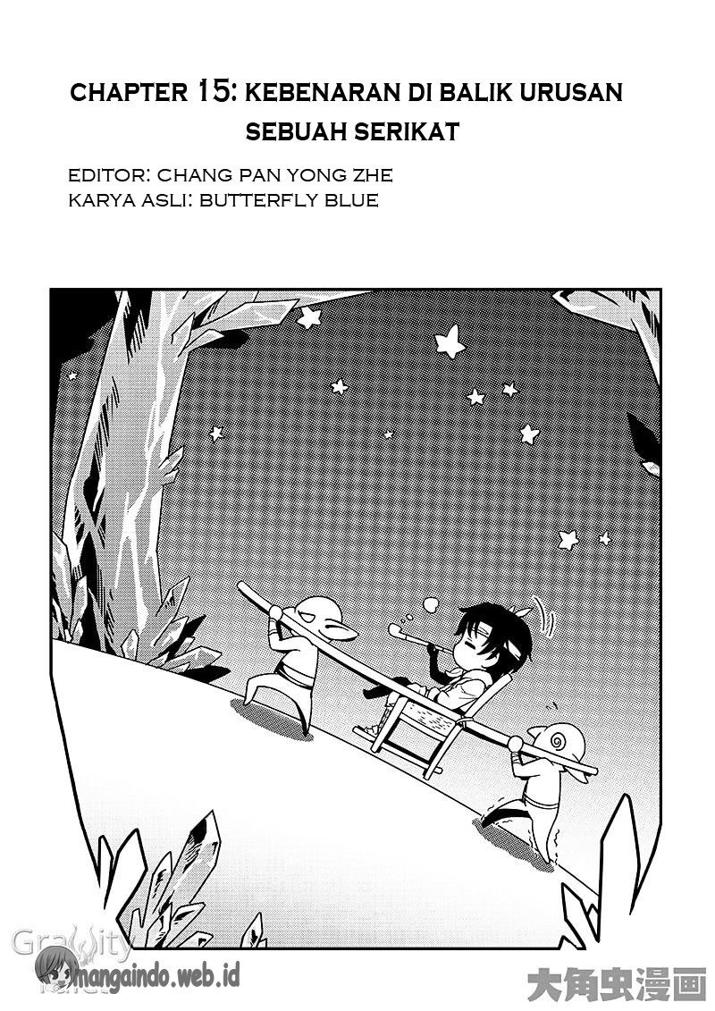 Komik Quan Zhi Gao Shou Chapter 15.1 gambar nomor 1