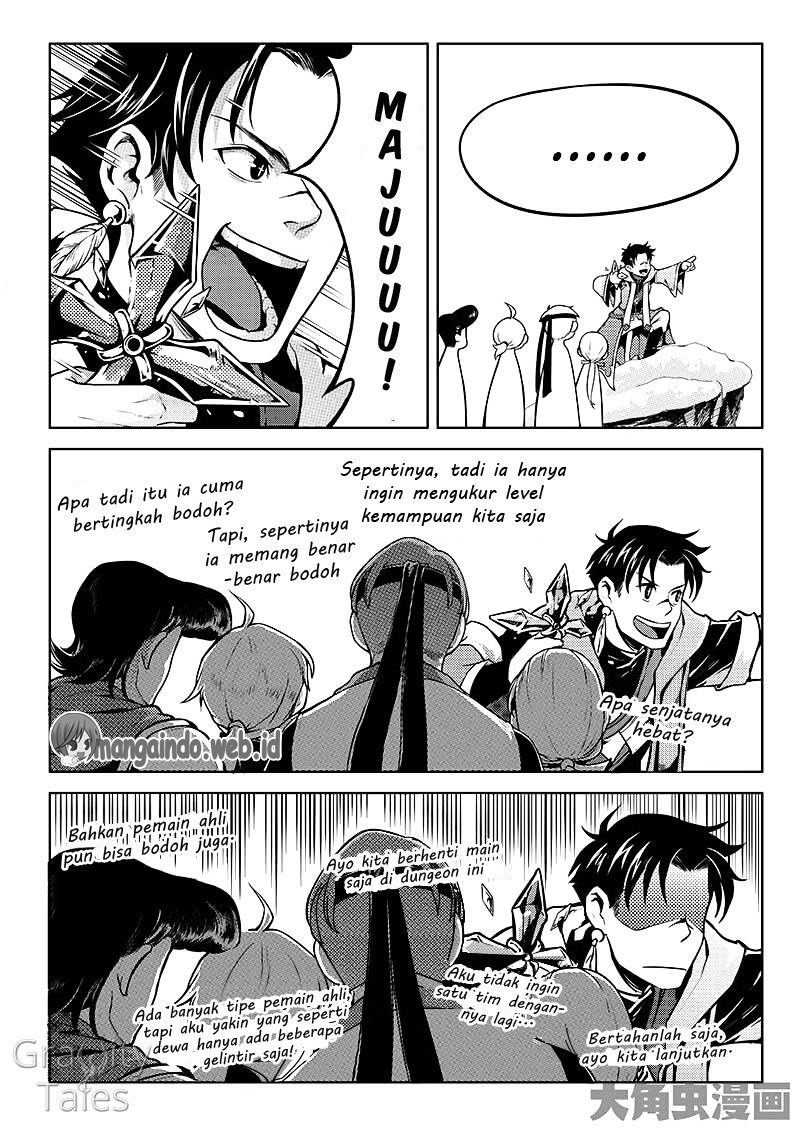 Quan Zhi Gao Shou Chapter 15.1 Gambar 3