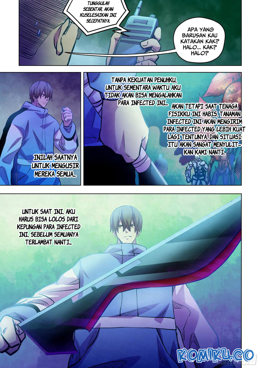 The Last Human Chapter 230 Gambar 5