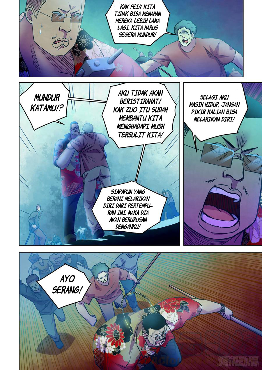 The Last Human Chapter 230 Gambar 6