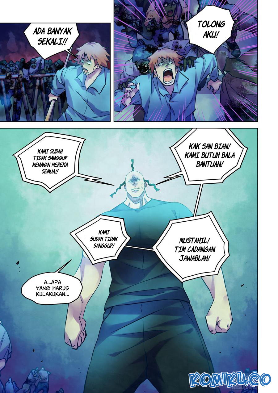 The Last Human Chapter 230 Gambar 7