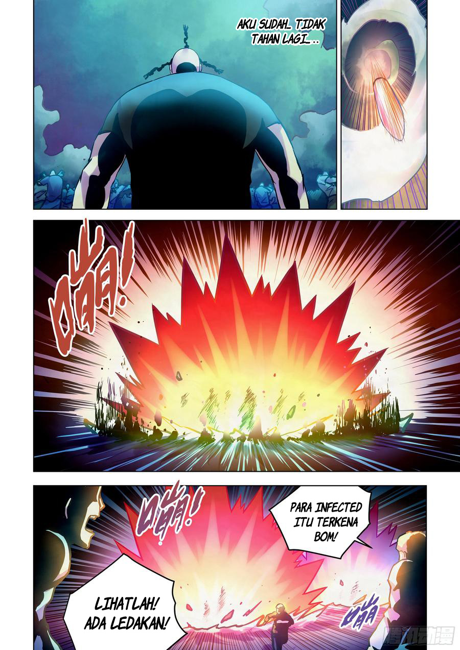 The Last Human Chapter 230 Gambar 8