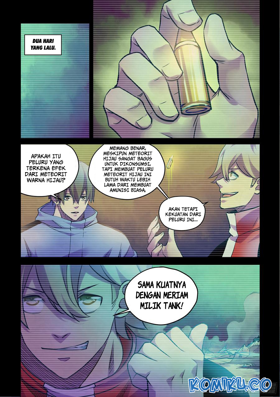 The Last Human Chapter 230 Gambar 11