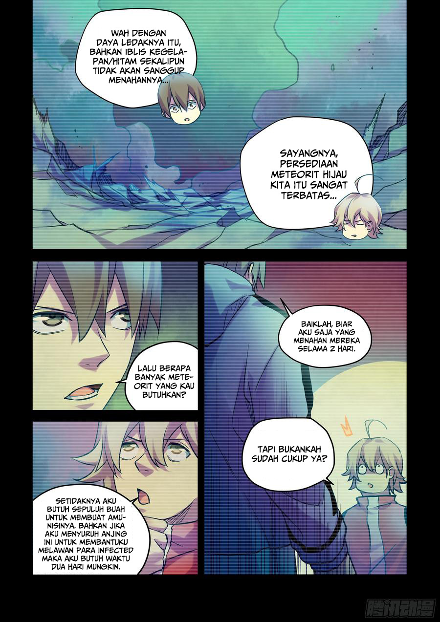 The Last Human Chapter 230 Gambar 12