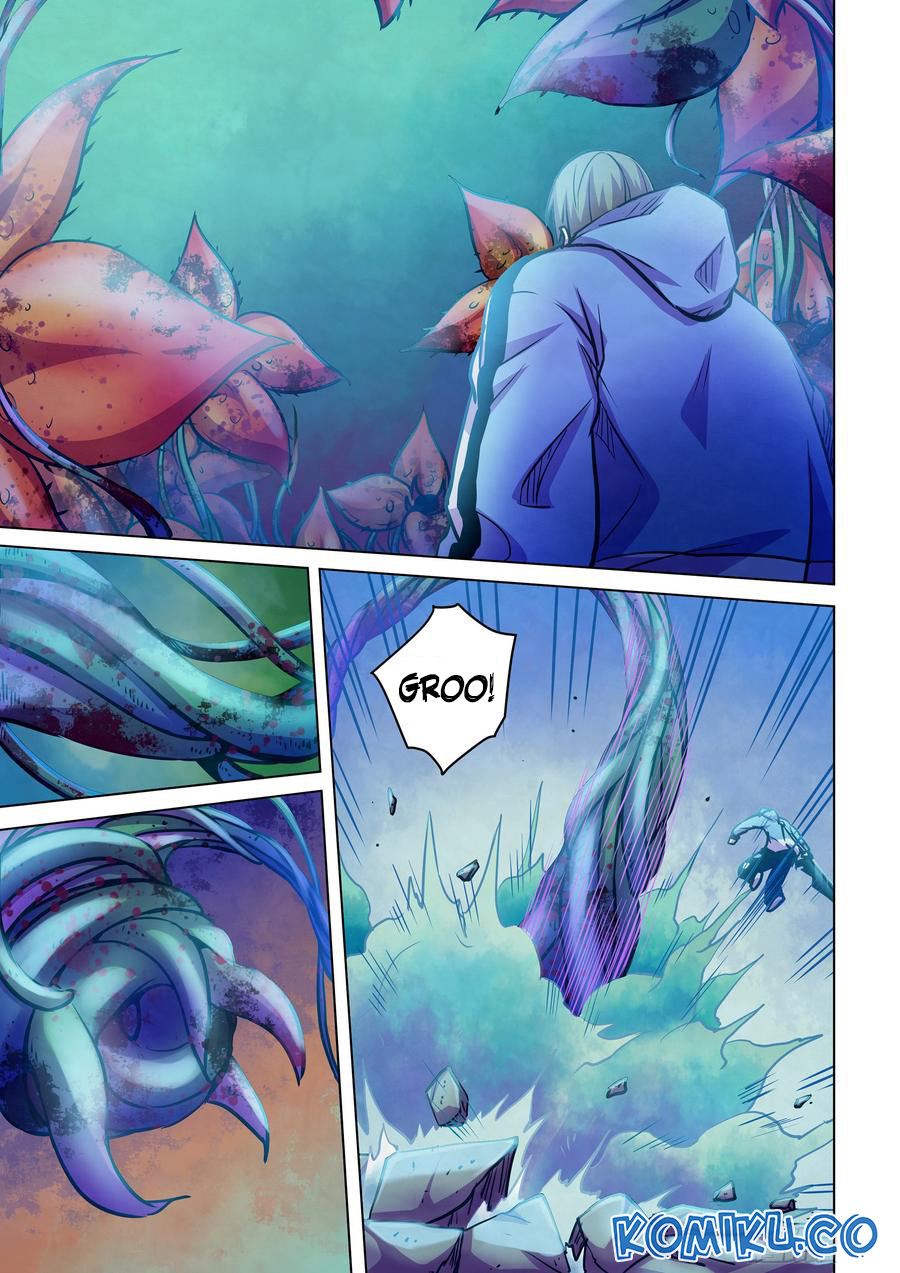 The Last Human Chapter 230 Gambar 3