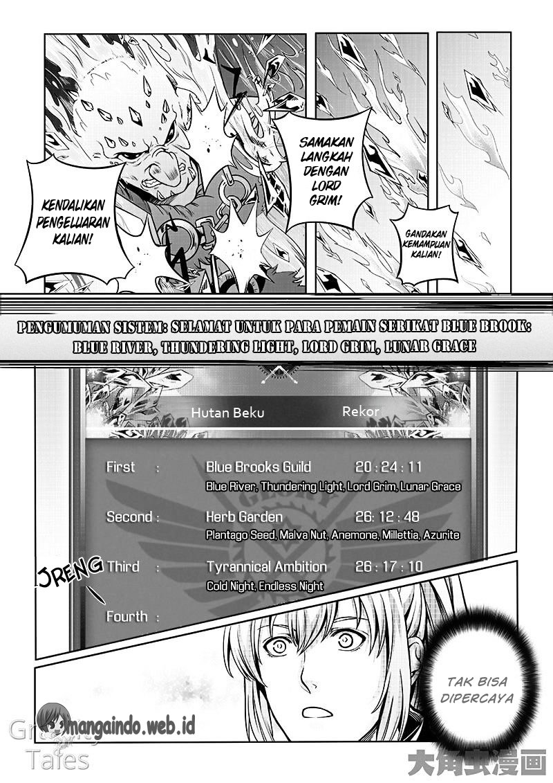 Quan Zhi Gao Shou Chapter 14.3 Gambar 4