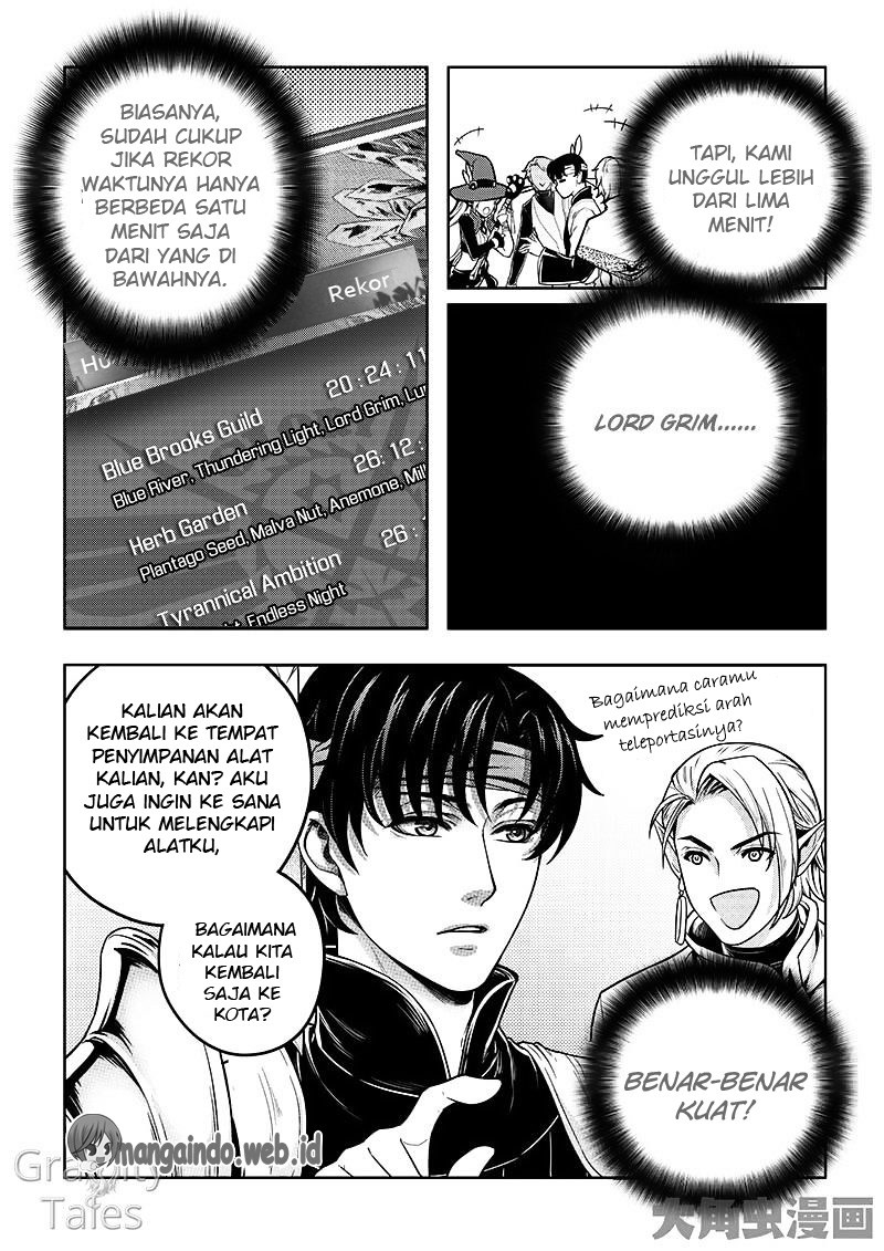 Quan Zhi Gao Shou Chapter 14.3 Gambar 5