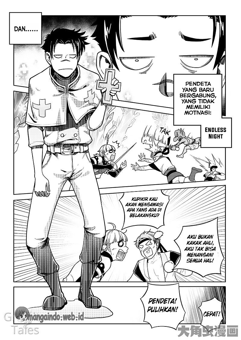 Quan Zhi Gao Shou Chapter 14.3 Gambar 7