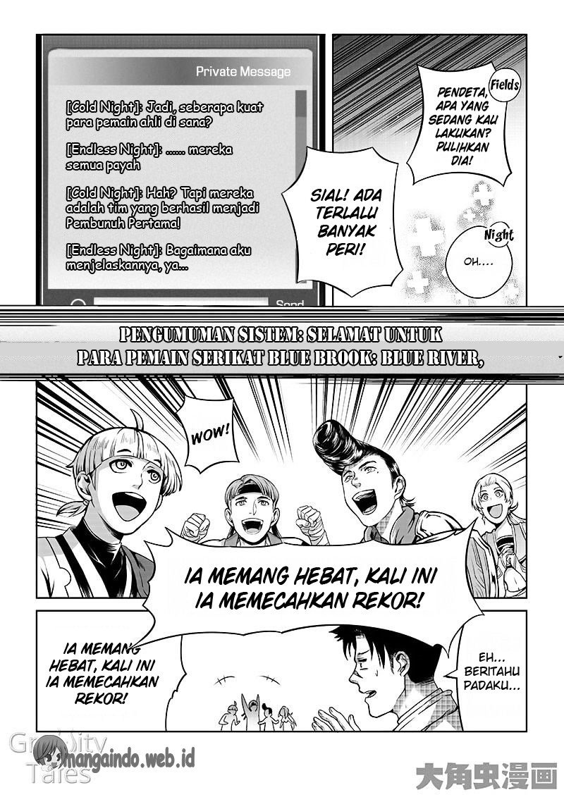 Quan Zhi Gao Shou Chapter 14.3 Gambar 8