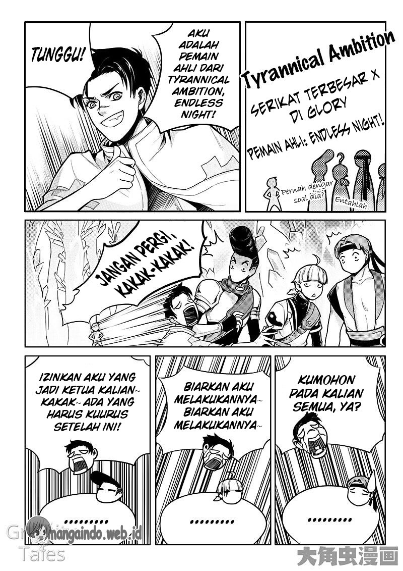 Quan Zhi Gao Shou Chapter 14.3 Gambar 10