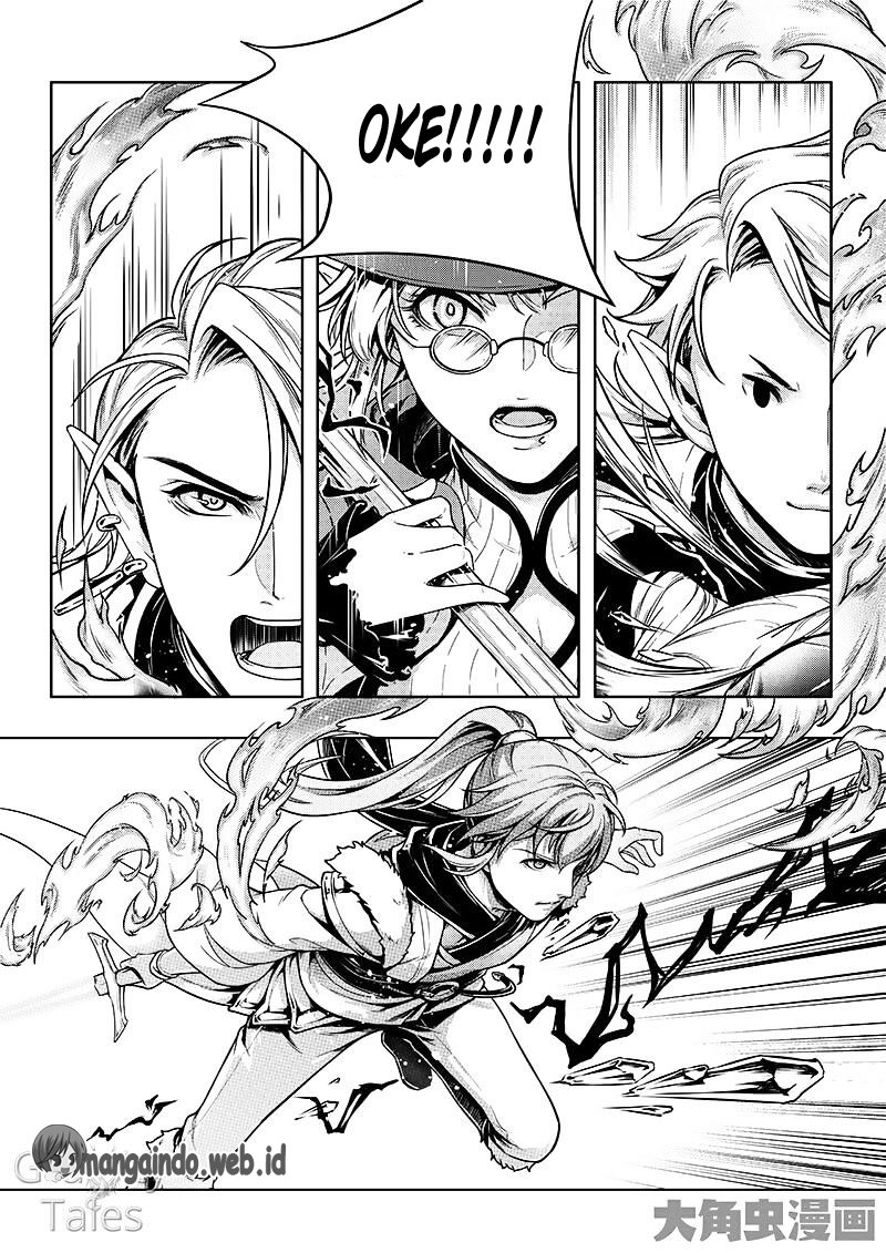 Quan Zhi Gao Shou Chapter 14.2 Gambar 7