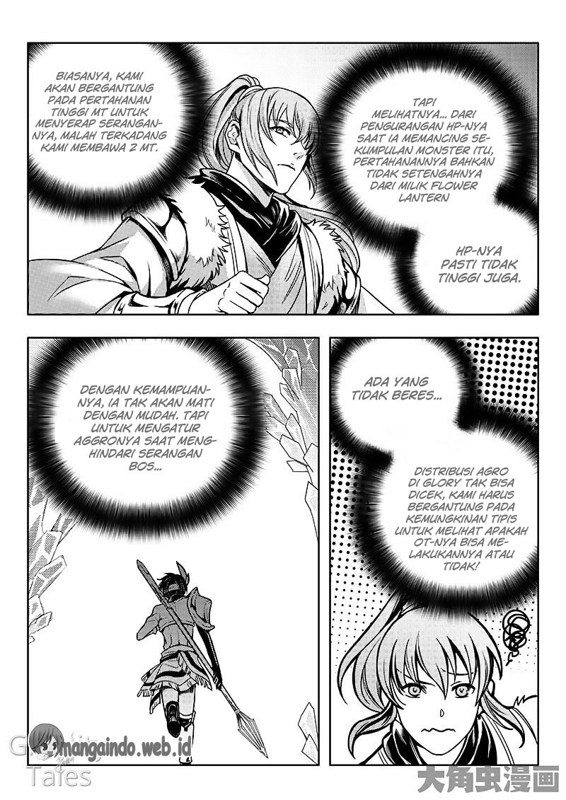 Komik Quan Zhi Gao Shou Chapter 14.2 gambar nomor 1
