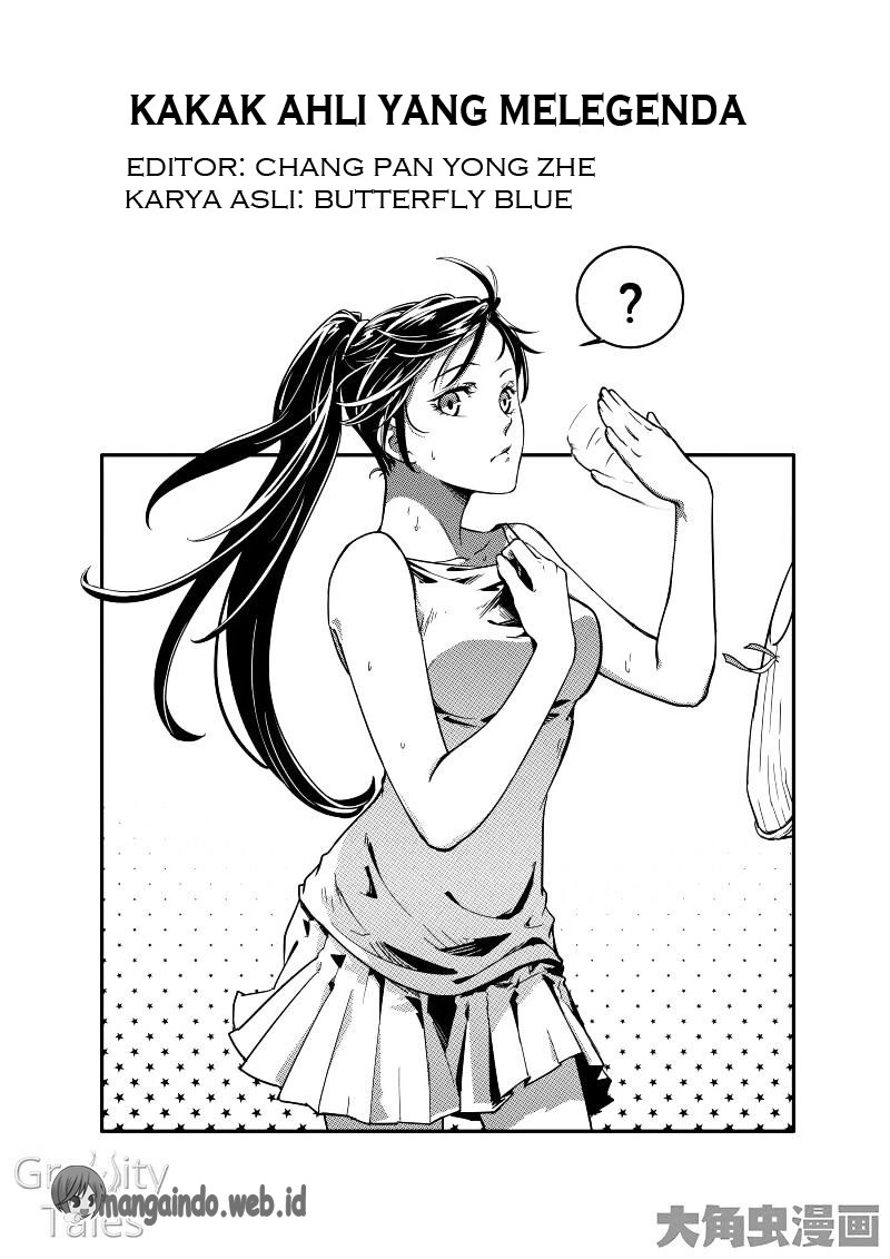 Komik Quan Zhi Gao Shou Chapter 14.1 gambar nomor 1