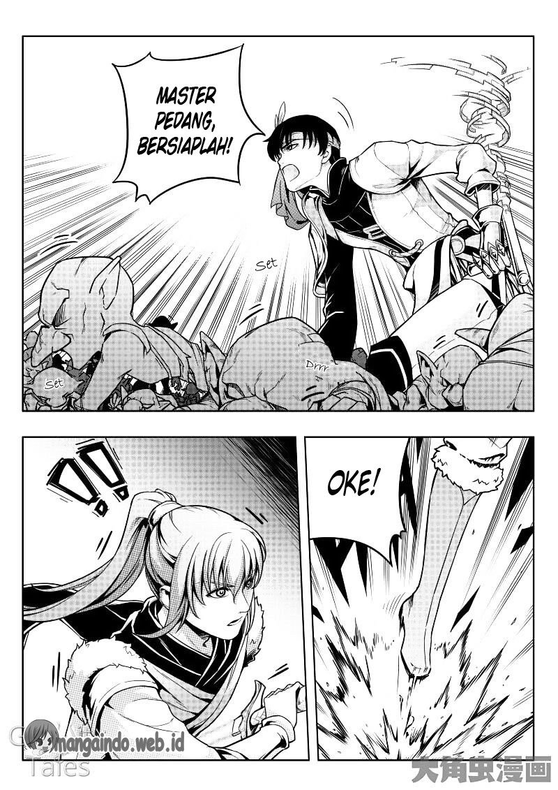 Quan Zhi Gao Shou Chapter 14.1 Gambar 3