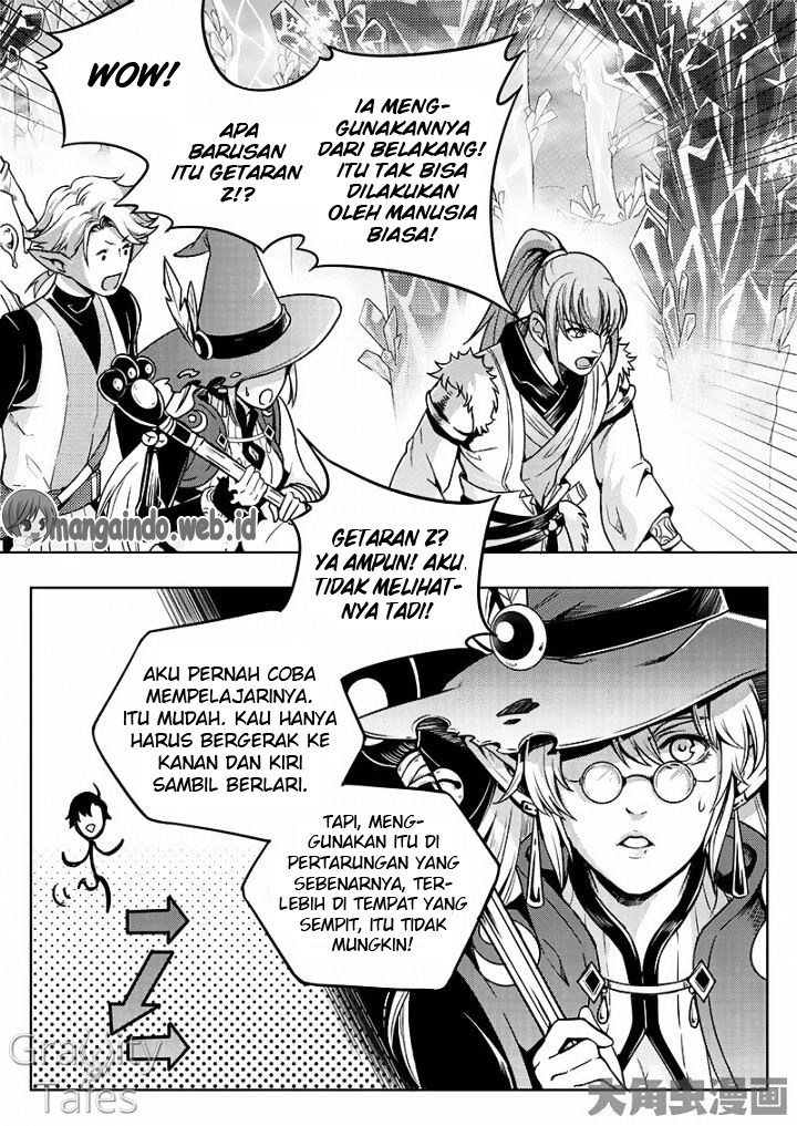 Quan Zhi Gao Shou Chapter 13.2 Gambar 4