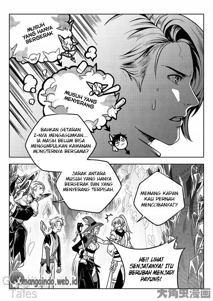 Quan Zhi Gao Shou Chapter 13.2 Gambar 5