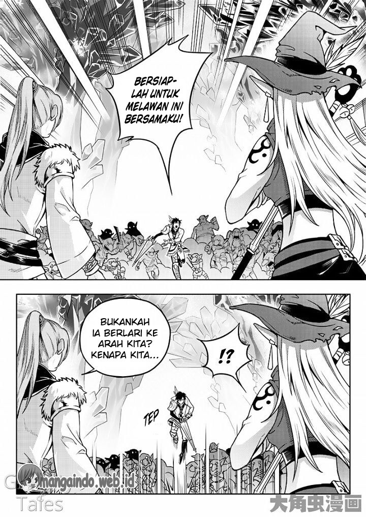 Quan Zhi Gao Shou Chapter 13.2 Gambar 6