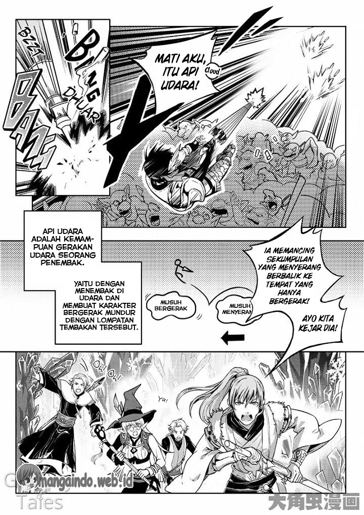 Quan Zhi Gao Shou Chapter 13.2 Gambar 7