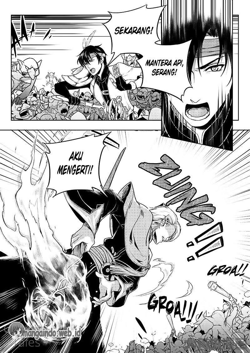 Quan Zhi Gao Shou Chapter 13.2 Gambar 8