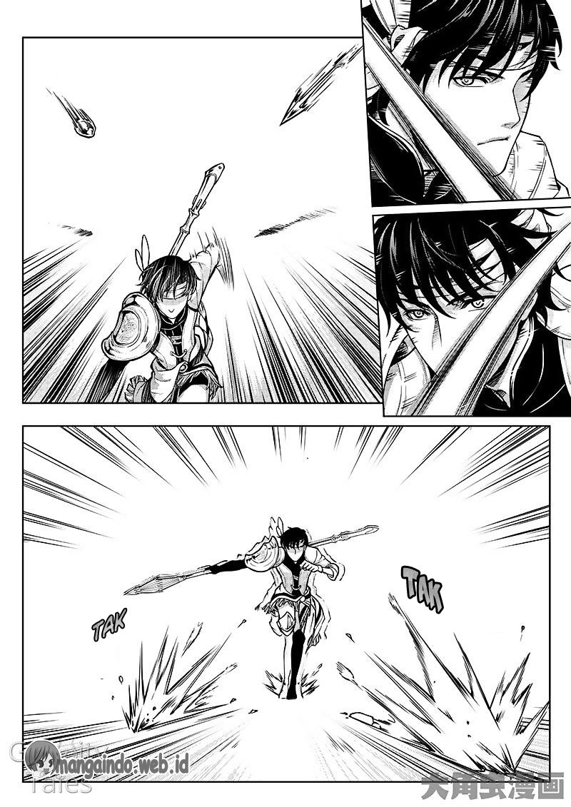 Quan Zhi Gao Shou Chapter 13.2 Gambar 3