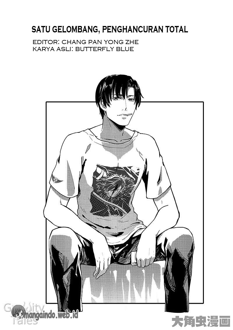 Komik Quan Zhi Gao Shou Chapter 13.1 gambar nomor 1