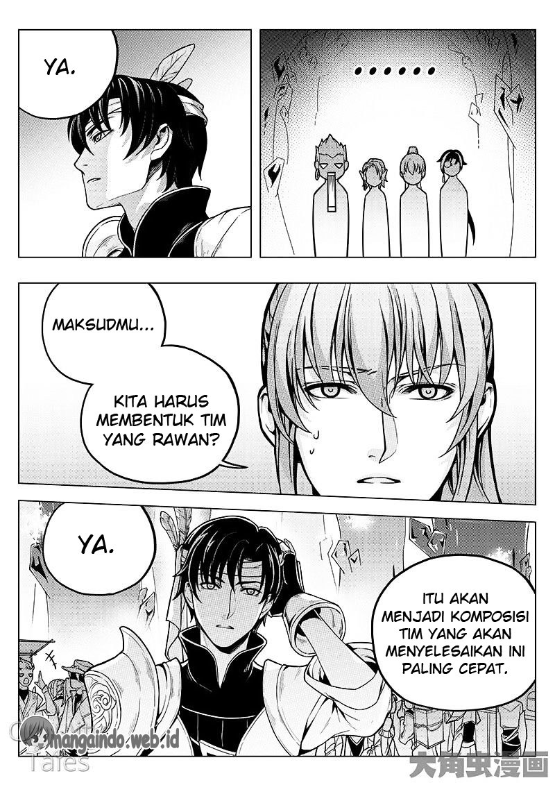 Quan Zhi Gao Shou Chapter 12.3 Gambar 5