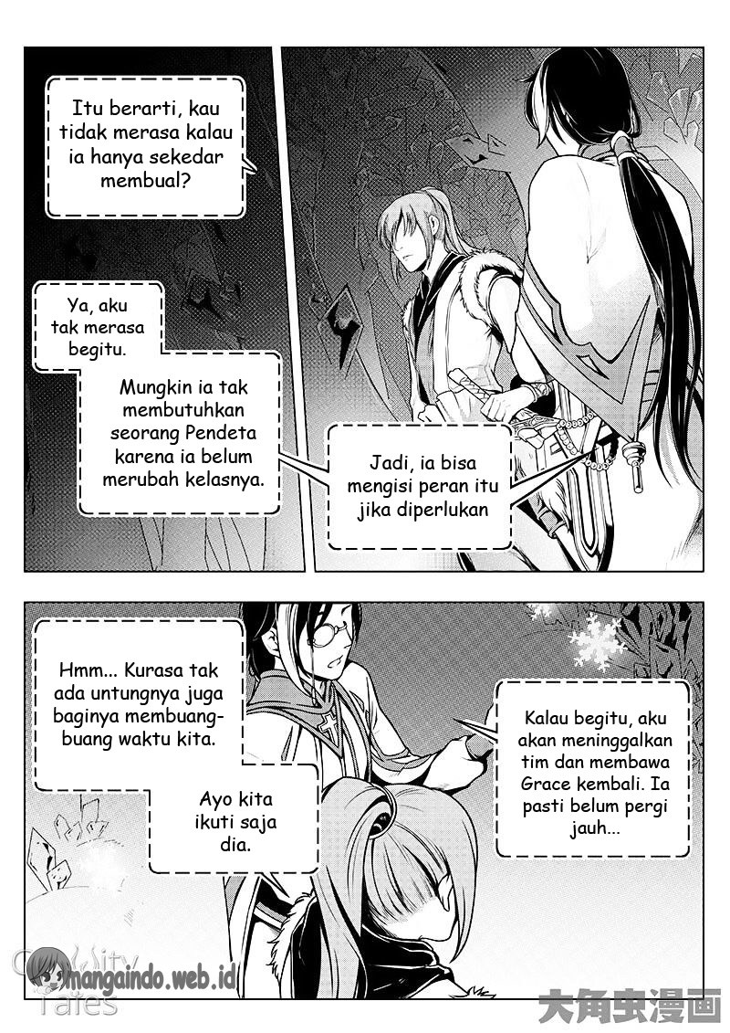 Quan Zhi Gao Shou Chapter 12.3 Gambar 9