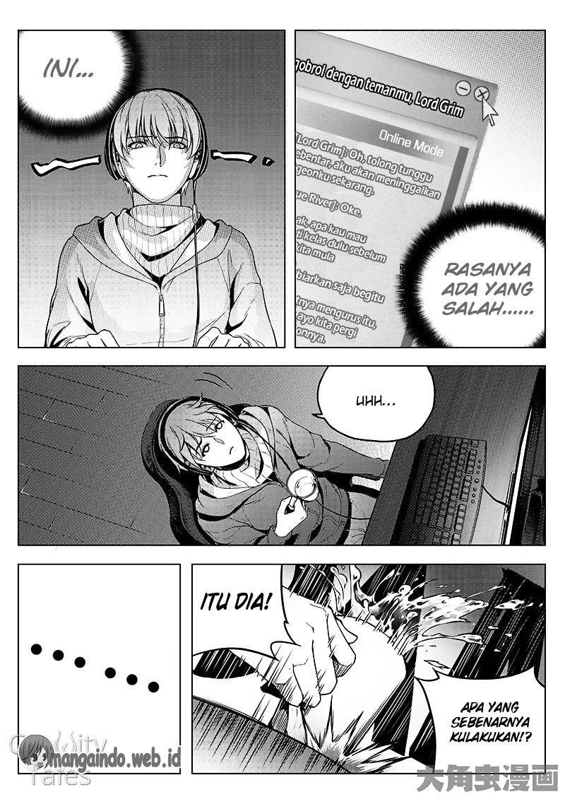 Quan Zhi Gao Shou Chapter 12.1 Gambar 5