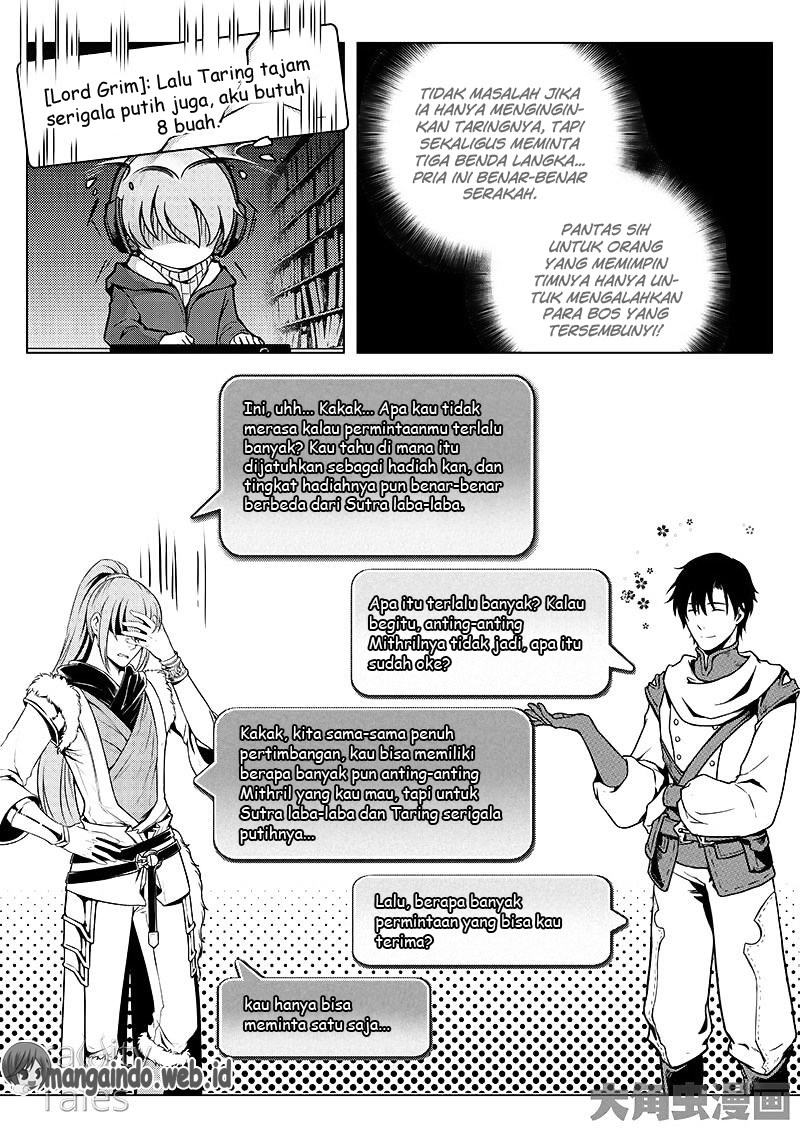 Quan Zhi Gao Shou Chapter 11.3 Gambar 4