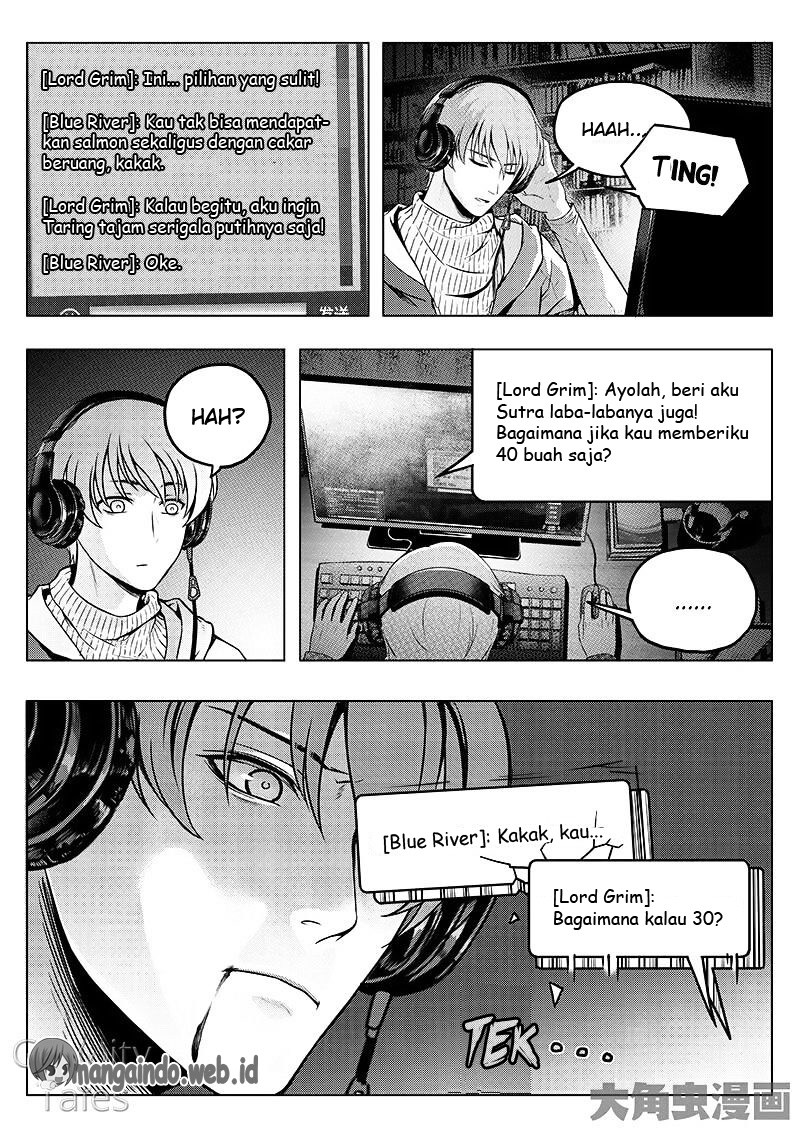 Quan Zhi Gao Shou Chapter 11.3 Gambar 5