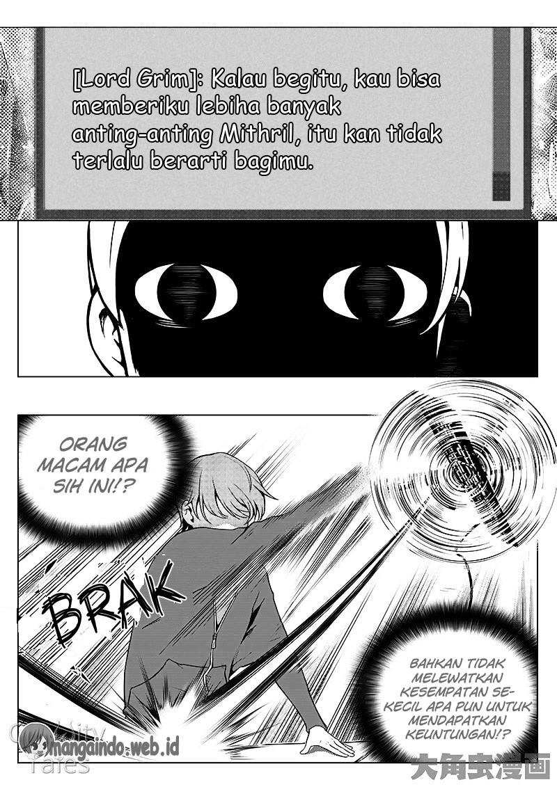 Quan Zhi Gao Shou Chapter 11.3 Gambar 8