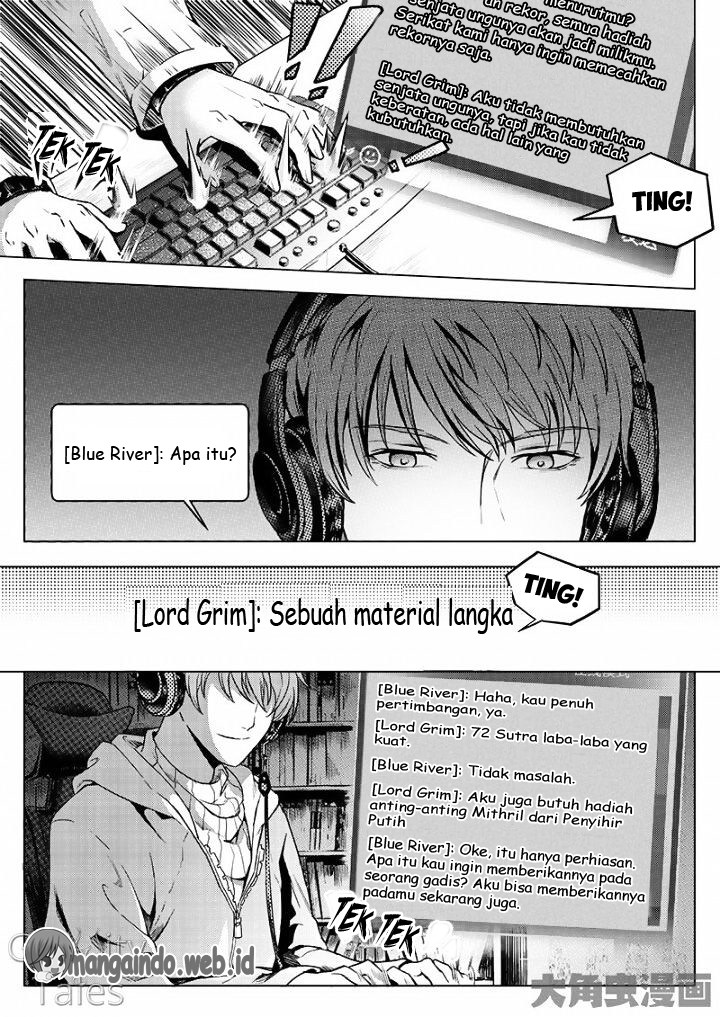 Quan Zhi Gao Shou Chapter 11.3 Gambar 3