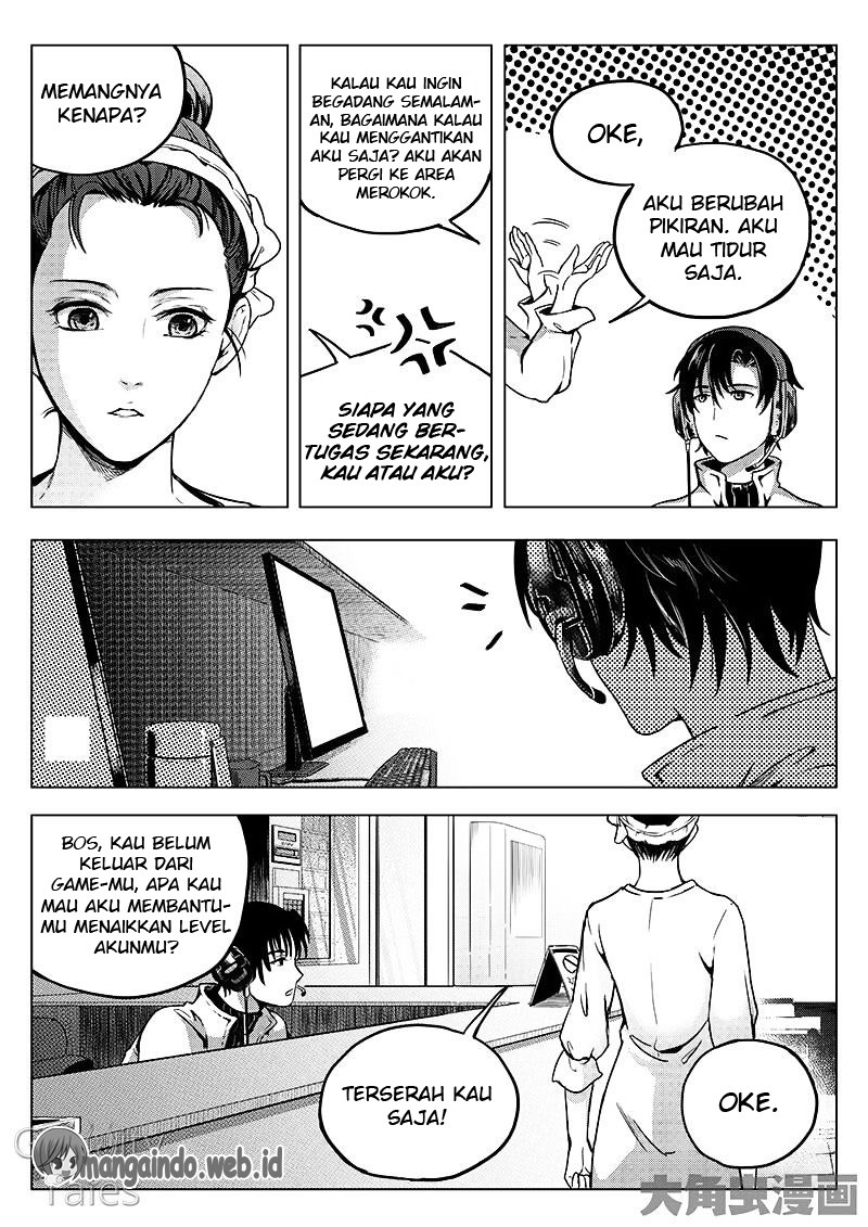 Quan Zhi Gao Shou Chapter 11.2 Gambar 5
