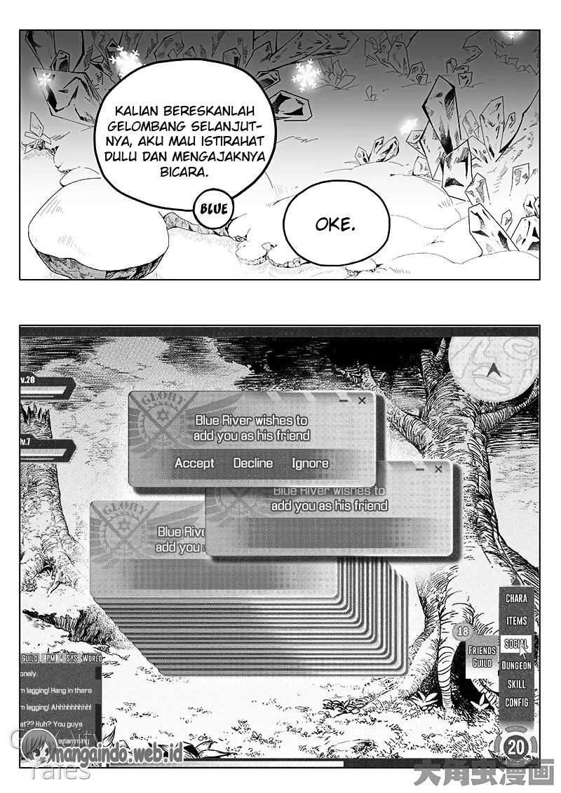 Quan Zhi Gao Shou Chapter 11.2 Gambar 8