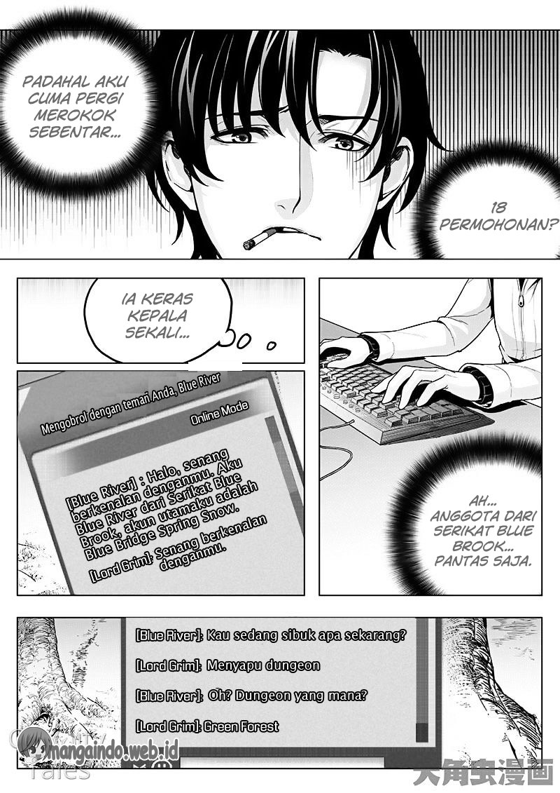 Quan Zhi Gao Shou Chapter 11.2 Gambar 9