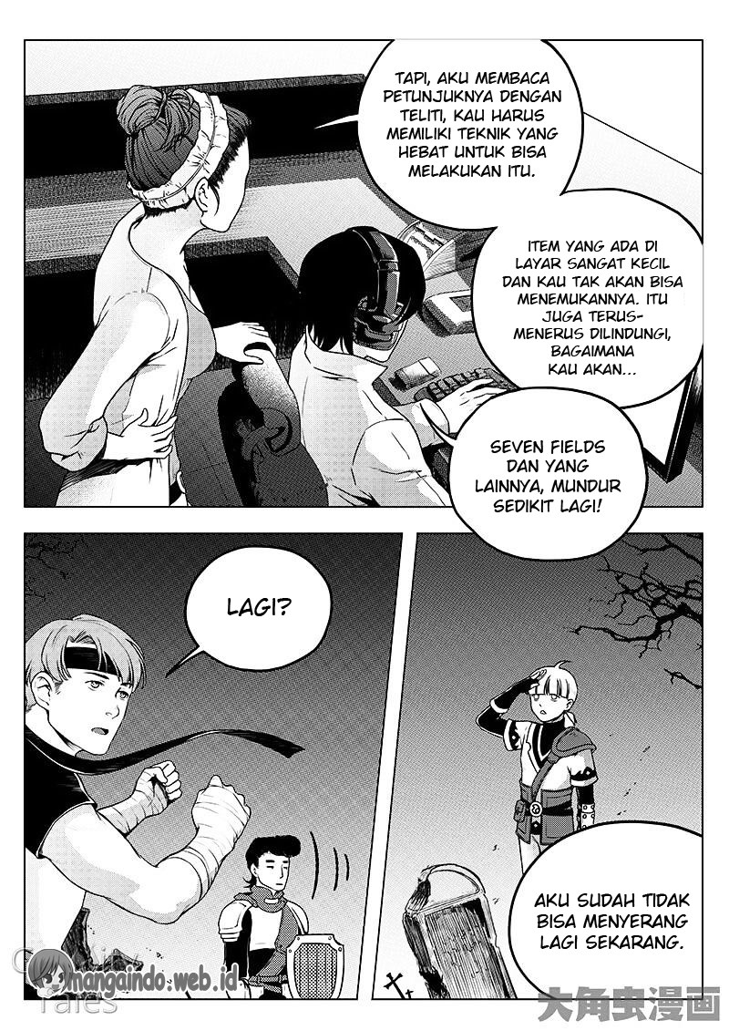 Quan Zhi Gao Shou Chapter 11.1 Gambar 6