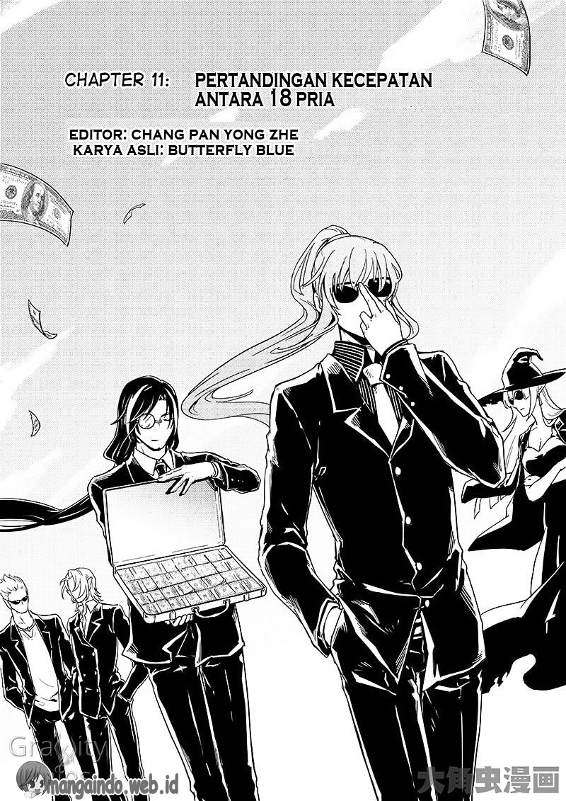 Komik Quan Zhi Gao Shou Chapter 11.1 gambar nomor 1