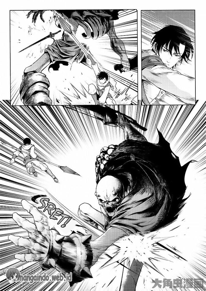 Quan Zhi Gao Shou Chapter 11.1 Gambar 10