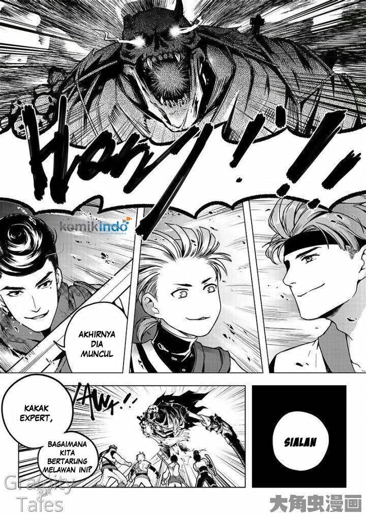 Quan Zhi Gao Shou Chapter 10.3 Gambar 8