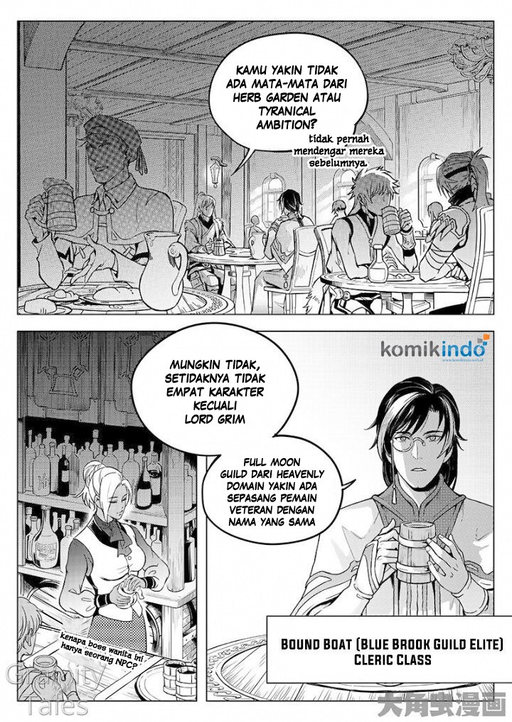 Manhua Quan Zhi Gao Shou Chapter 10.2 gambar nomor 2