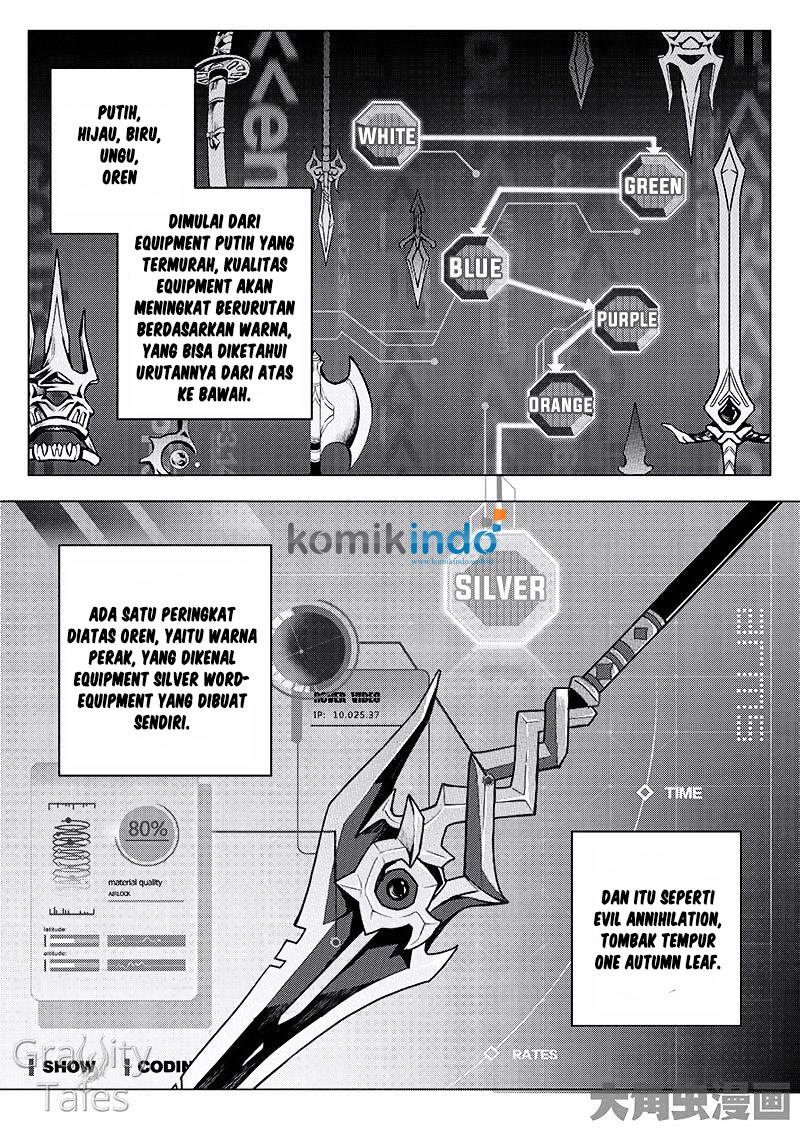 Quan Zhi Gao Shou Chapter 10.1 Gambar 5