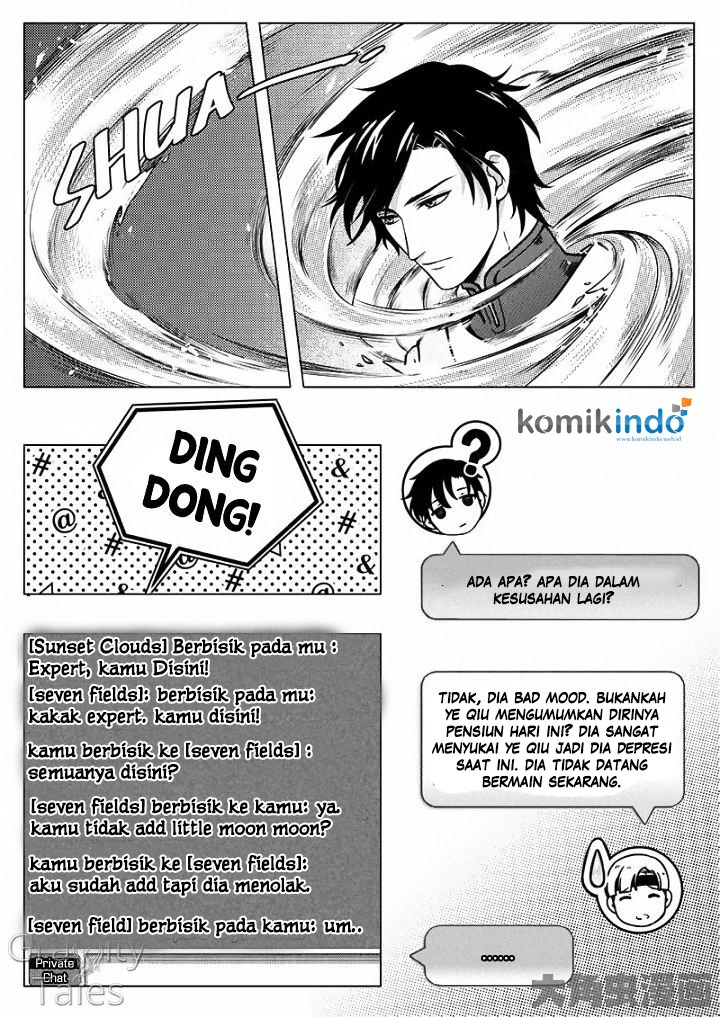 Quan Zhi Gao Shou Chapter 09.3 Gambar 4