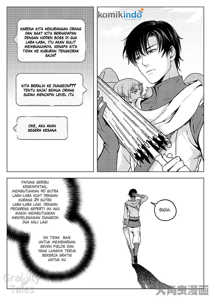 Quan Zhi Gao Shou Chapter 09.3 Gambar 5