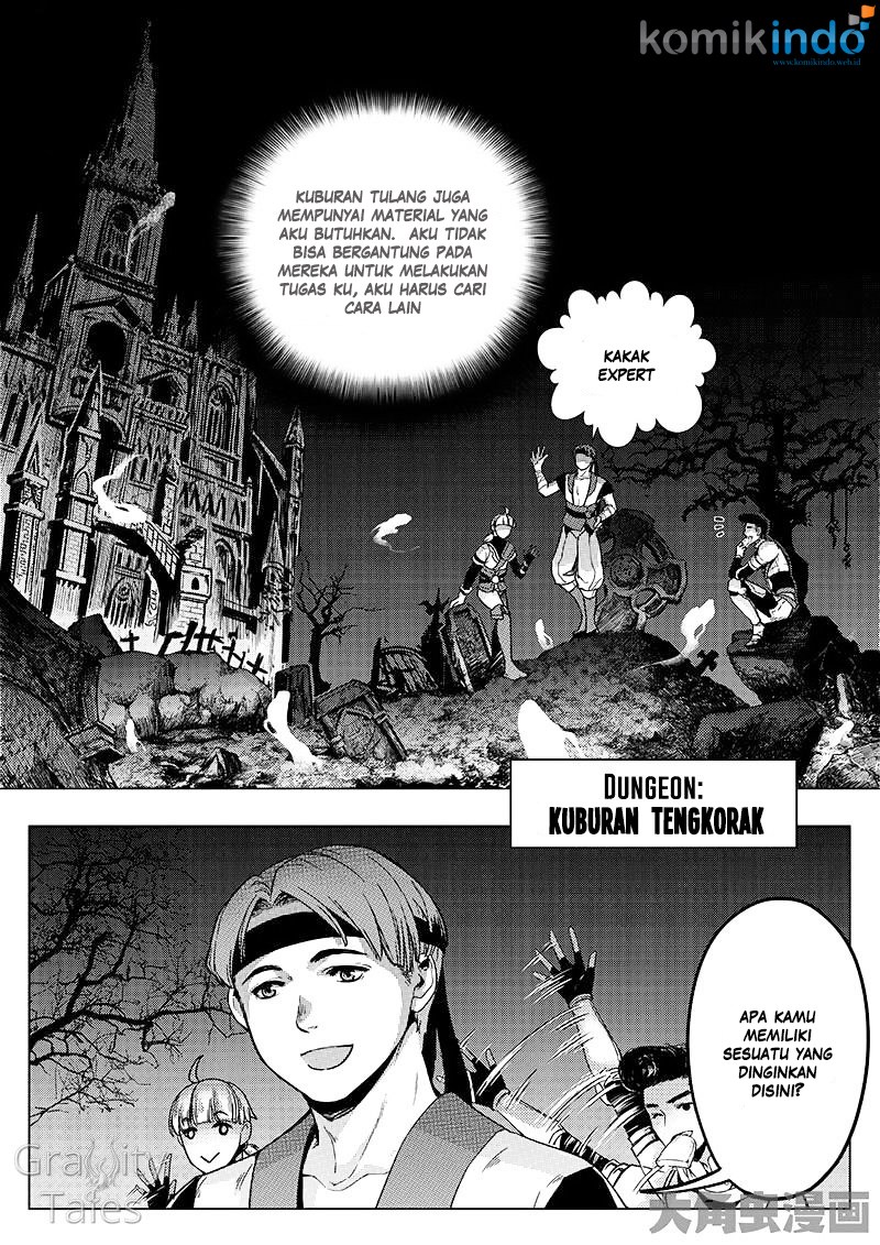 Quan Zhi Gao Shou Chapter 09.3 Gambar 6