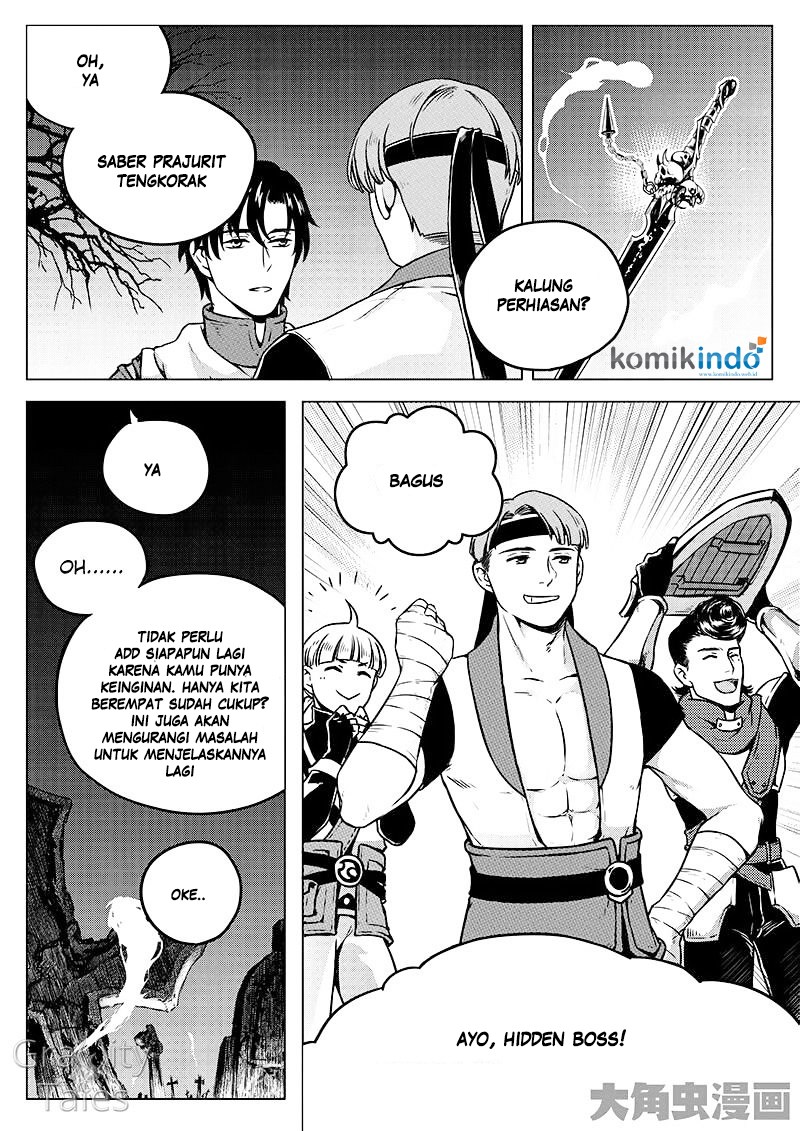 Quan Zhi Gao Shou Chapter 09.3 Gambar 7