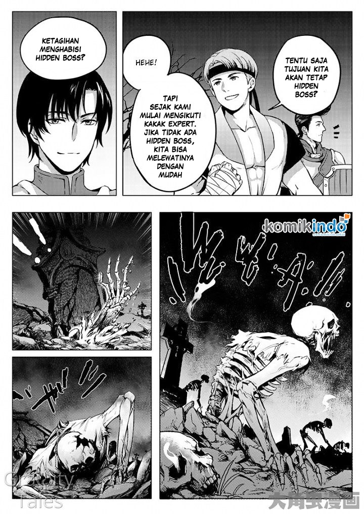 Quan Zhi Gao Shou Chapter 09.3 Gambar 8