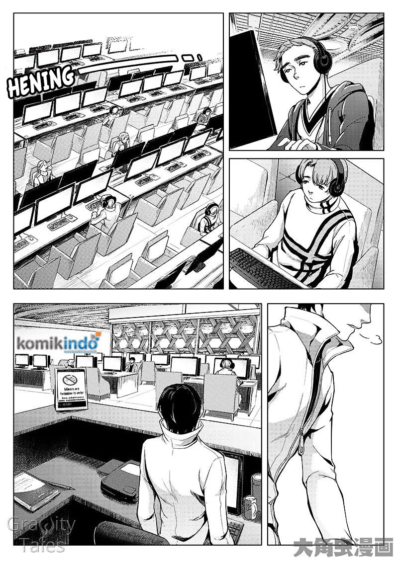 Quan Zhi Gao Shou Chapter 09.3 Gambar 3