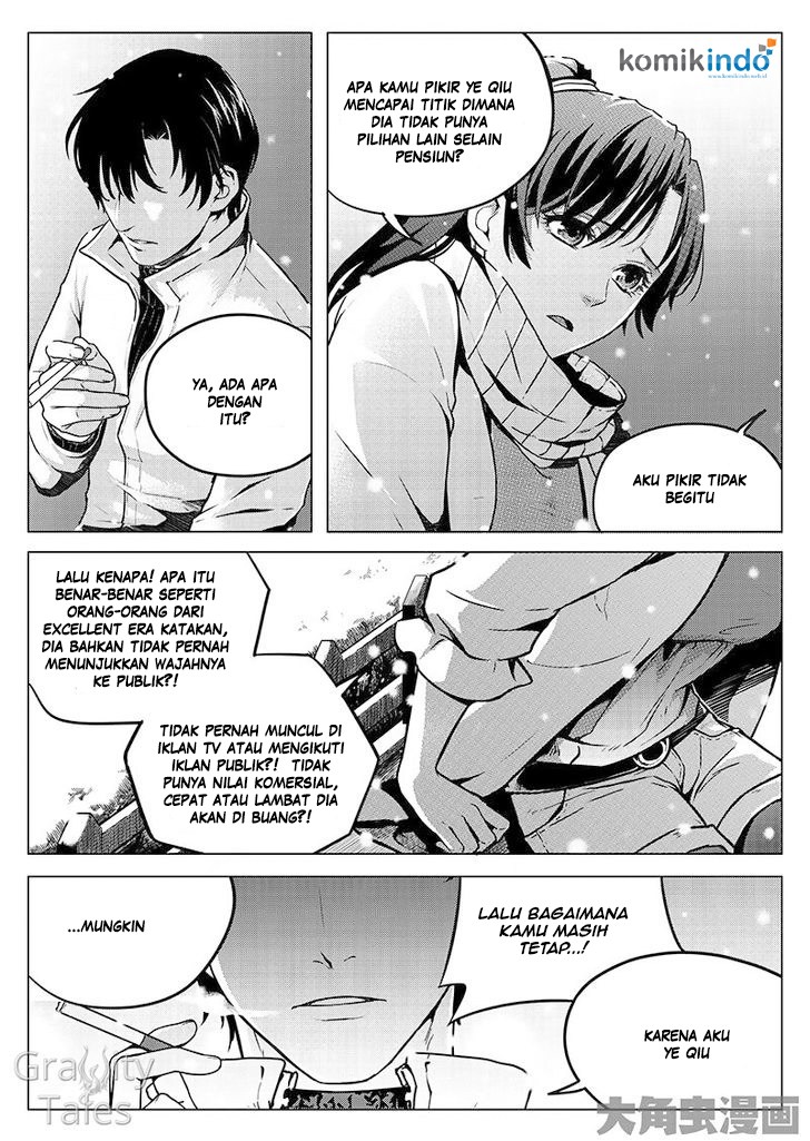 Quan Zhi Gao Shou Chapter 09.2 Gambar 4