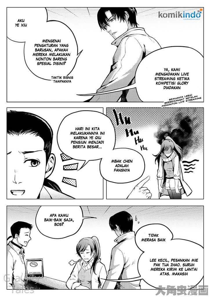 Quan Zhi Gao Shou Chapter 09.2 Gambar 8